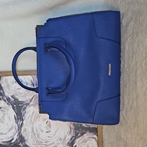 Rebecca Minkoff Amorous Satchel Handbag *EUC*